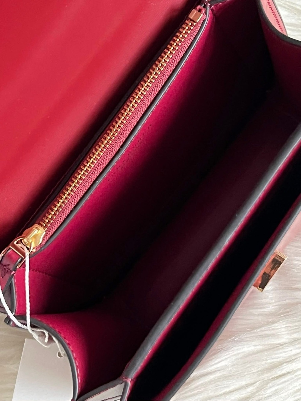165386 - Tory Burch Eleanor Small Convertible Shoulder Bag - Picture 11 of 15